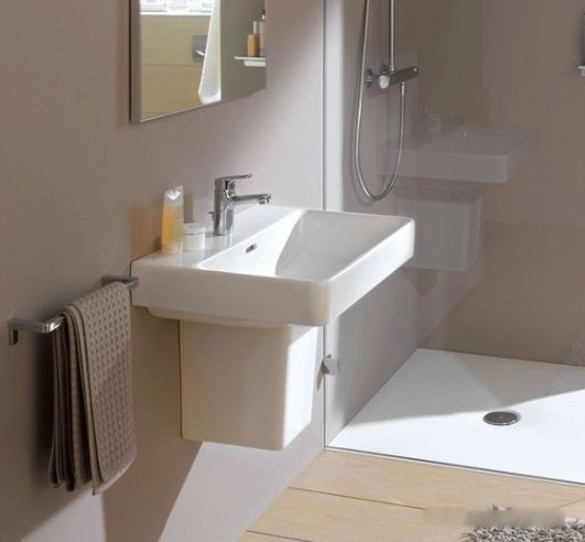 Умывальник Laufen Pro S 8109640001041 65x46.5 Умывальник Laufen Pro S 8109640001041 65x46.5