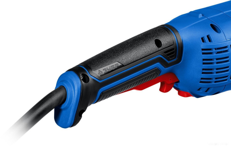 Угловая шлифмашина ЗУБР Профессионал УШМ-П180-2000 П Угловая шлифмашина ЗУБР Профессионал УШМ-П180-2000 П