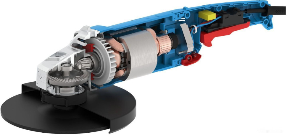 Угловая шлифмашина ЗУБР Профессионал УШМ-П180-2000 П Угловая шлифмашина ЗУБР Профессионал УШМ-П180-2000 П
