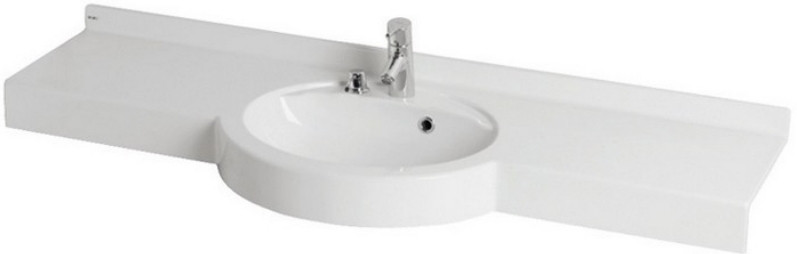 Умывальник Акватон Отель 5/1500 150x51 [1.A701.3.3NO.T01.0]