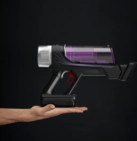 Пылесос Tefal X-Force Flex 9.60 Allergy TY2039WO Пылесос Tefal X-Force Flex 9.60 Allergy TY2039WO