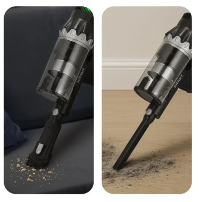 Пылесос Kitfort KT-5549 Пылесос Kitfort KT-5549