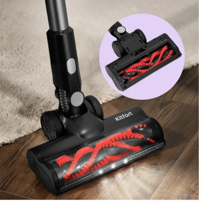 Пылесос Kitfort KT-5549 Пылесос Kitfort KT-5549