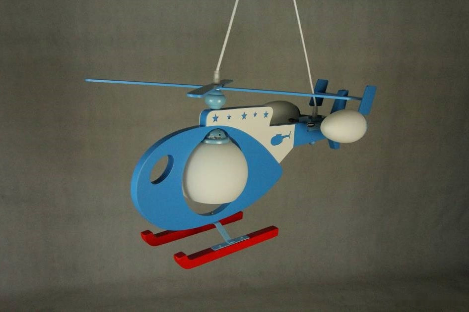 Люстра средней высоты Sfera-sveta 1817/3 BLUE