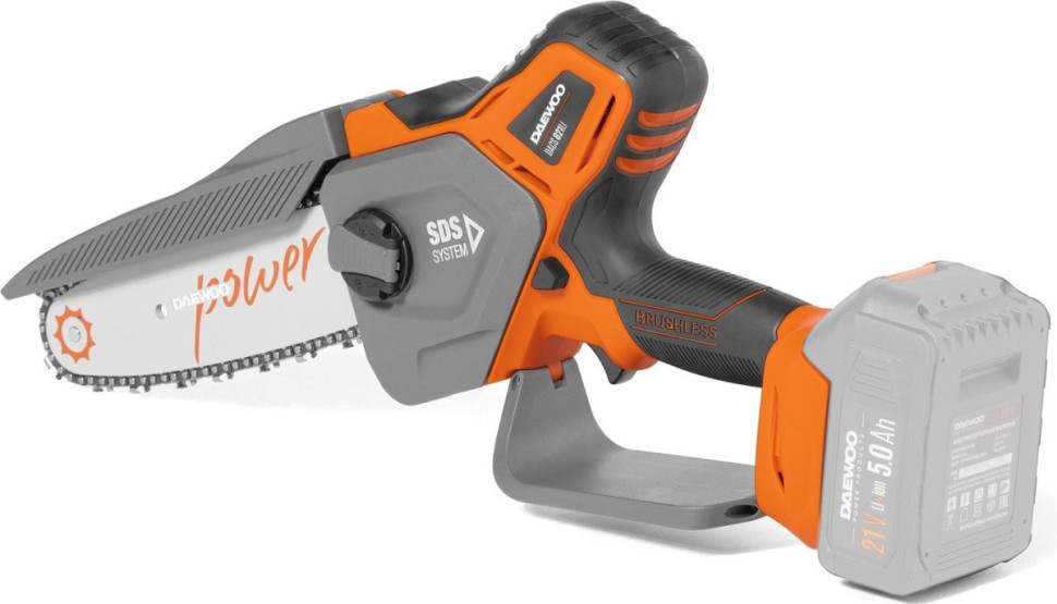 Аккумуляторная пила Daewoo Power DACS 821Li (без АКБ) Аккумуляторная пила Daewoo Power DACS 821Li (без АКБ)