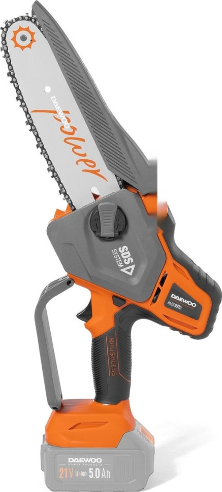 Аккумуляторная пила Daewoo Power DACS 821Li (без АКБ) Аккумуляторная пила Daewoo Power DACS 821Li (без АКБ)