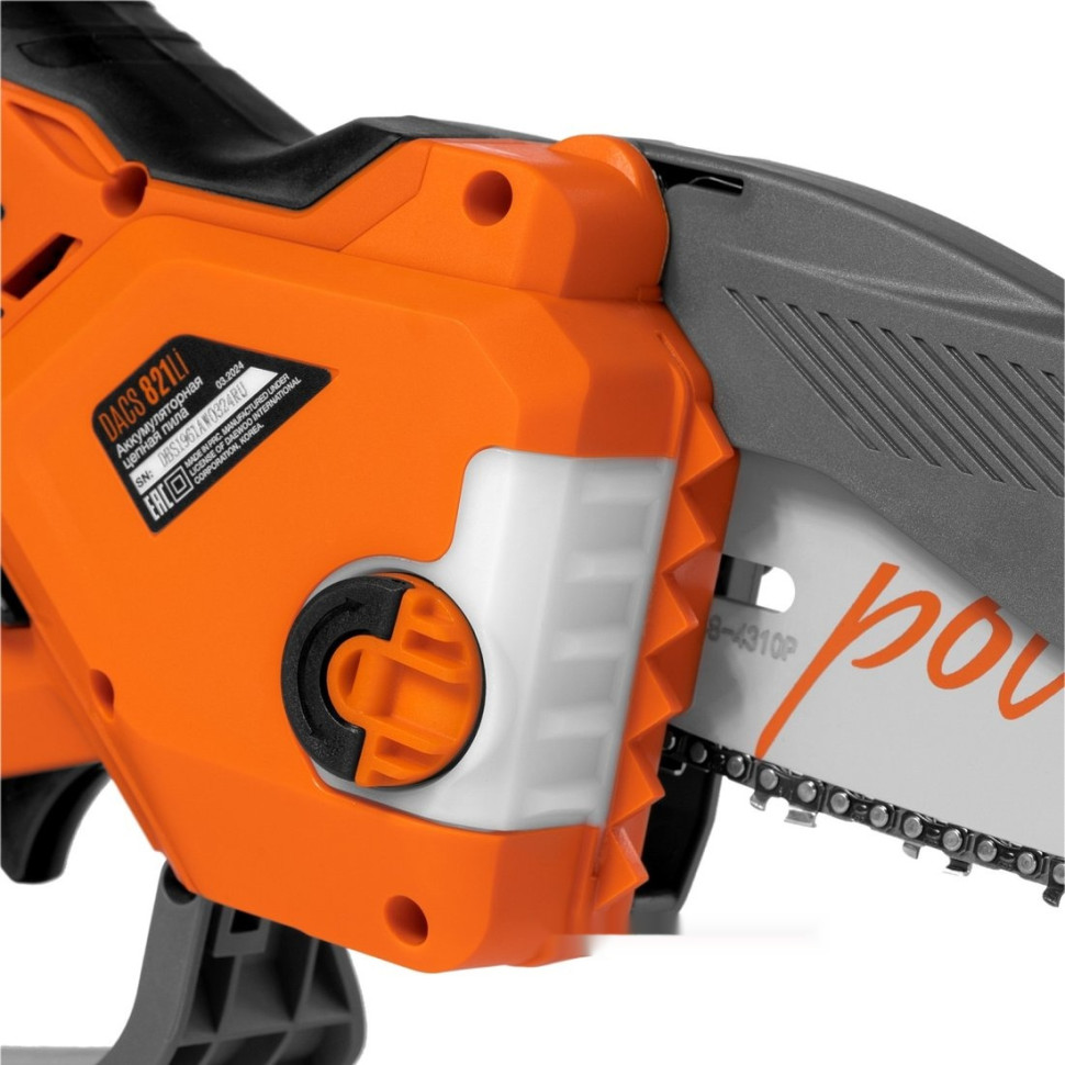 Аккумуляторная пила Daewoo Power DACS 821Li (без АКБ) Аккумуляторная пила Daewoo Power DACS 821Li (без АКБ)
