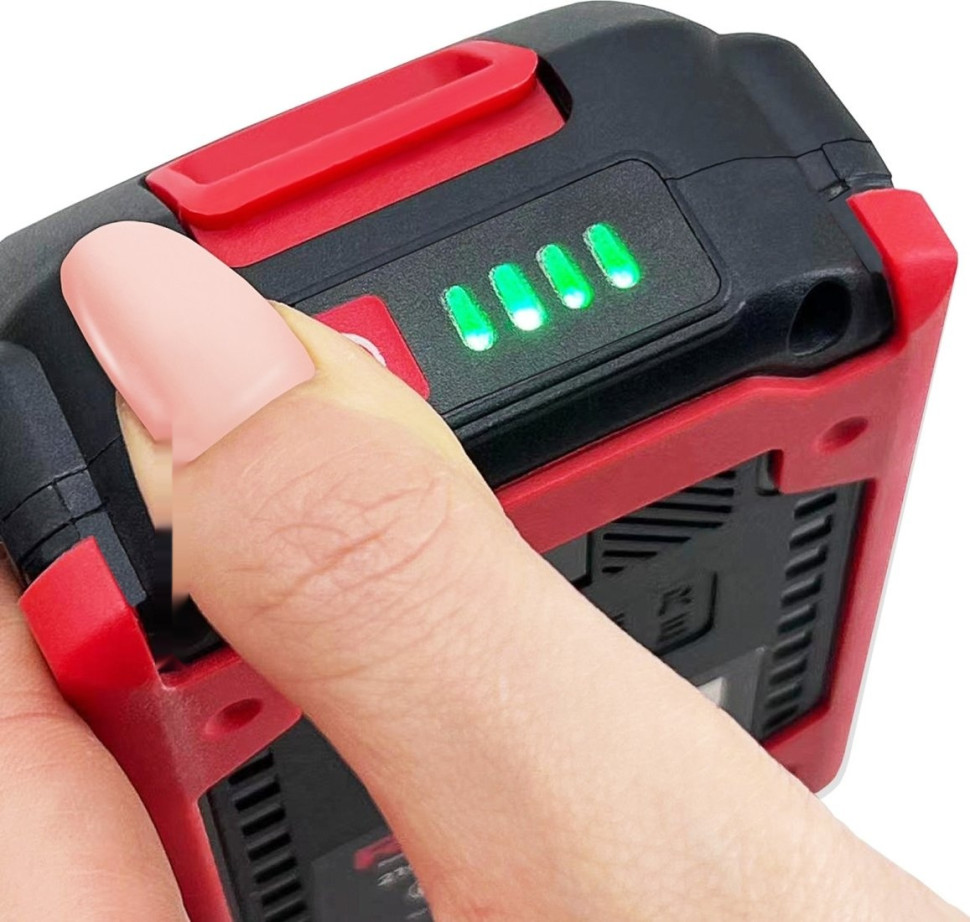 Гайковерт RINO WR1-2 (с 1-им АКБ) Гайковерт RINO WR1-2 (с 1-им АКБ)