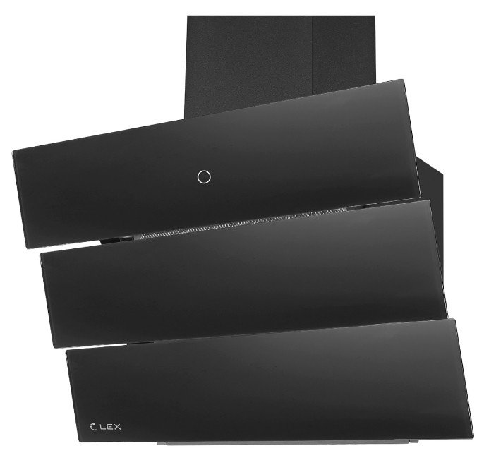 Вытяжка LEX RIO GS 600 (черный)