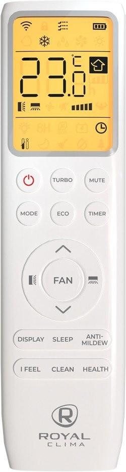 Кондиционер Royal Clima Pandora 2025 RC-PDC28HN Кондиционер Royal Clima Pandora 2025 RC-PDC28HN