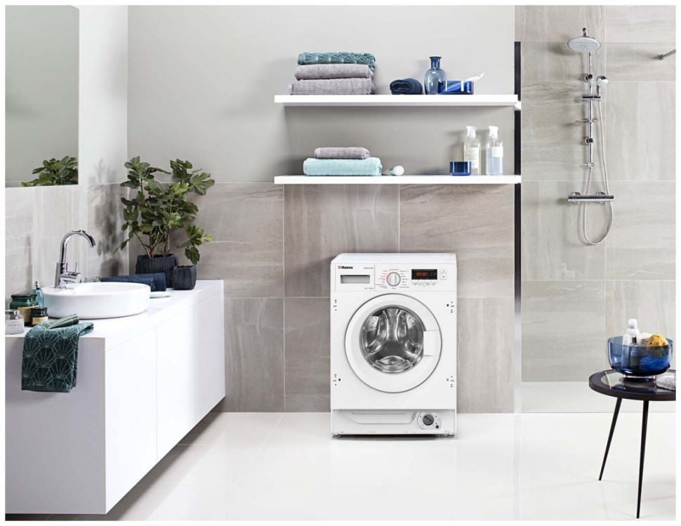 Стиральная машина Hansa WDHG814BIB Стиральная машина Hansa WDHG814BIB