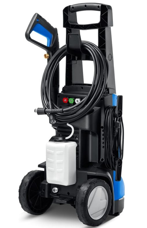 Мойка высокого давления ЗУБР АВД-П180