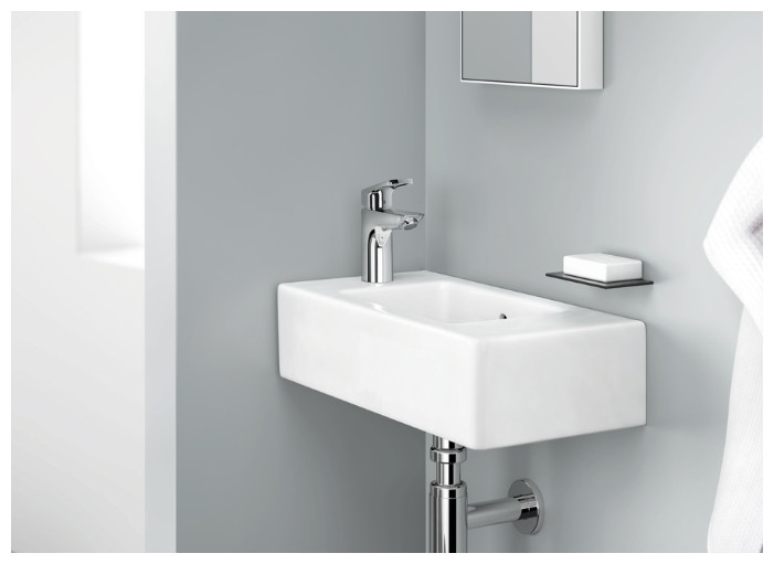 Смеситель Hansgrohe Logis Loop 71151000 Смеситель Hansgrohe Logis Loop 71151000
