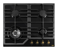 Варочная панель ZorG Technology BLC FDW rustical black