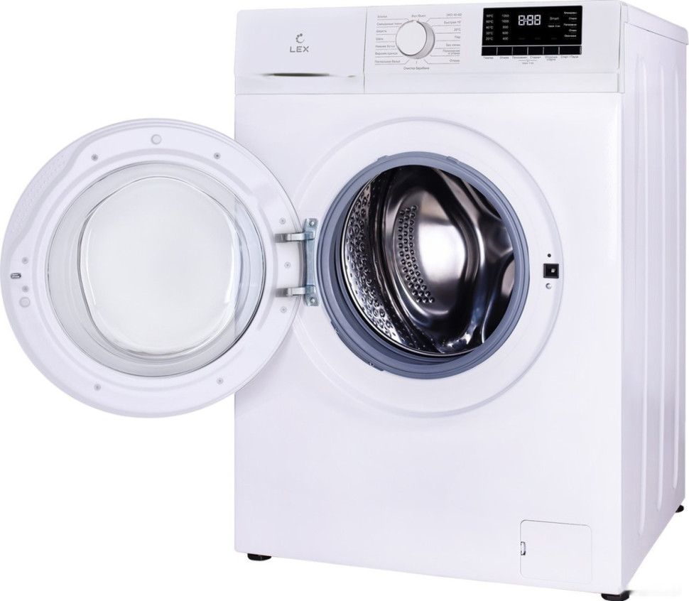 Стиральная машина LEX LWM10012WID Стиральная машина LEX LWM10012WID