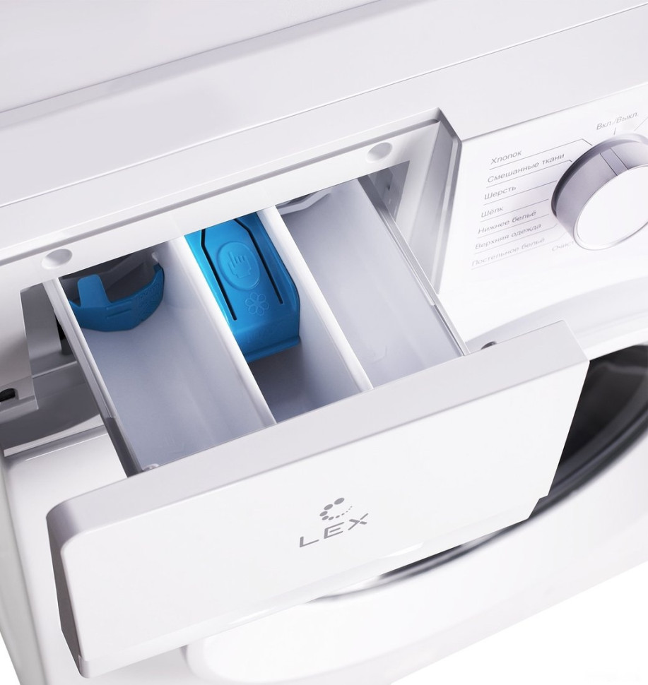 Стиральная машина LEX LWM10012WID Стиральная машина LEX LWM10012WID