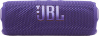 Портативная акустика JBL Flip 7 (фиолетовый)
