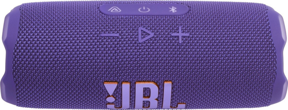 Портативная акустика JBL Flip 7 (фиолетовый)