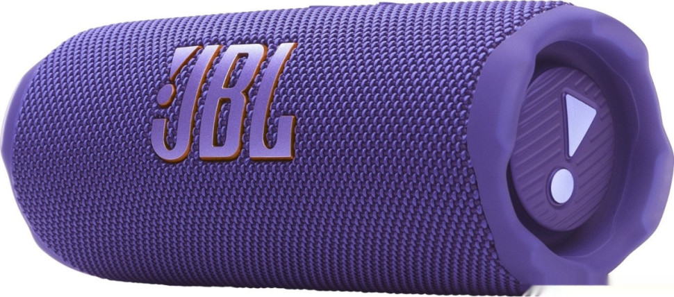 Портативная акустика JBL Flip 7 (фиолетовый)