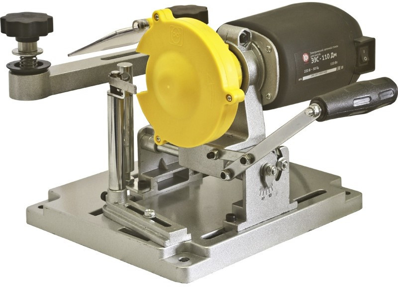 Заточный станок Калибр Мастер ЭЗС-110Дм