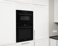 Духовой шкаф Weissgauff EOM 991 SB Black Edition