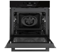 Духовой шкаф Weissgauff EOM 991 SB Black Edition