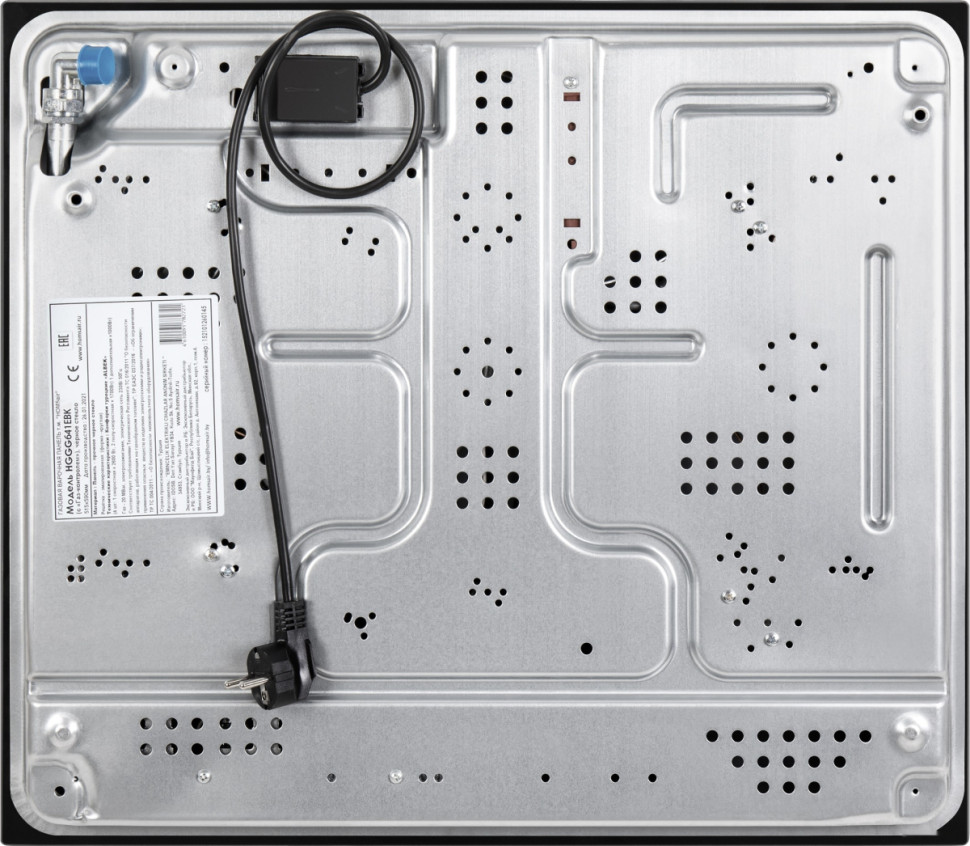 Варочная панель HOMSair HGG641EBK