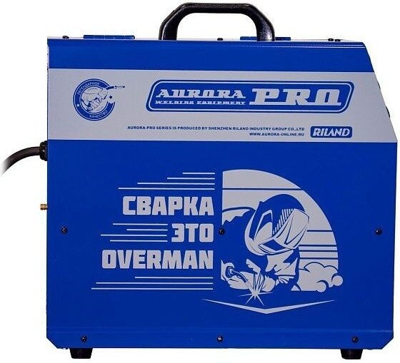 Сварочный инвертор AuroraPRO Overman 2000