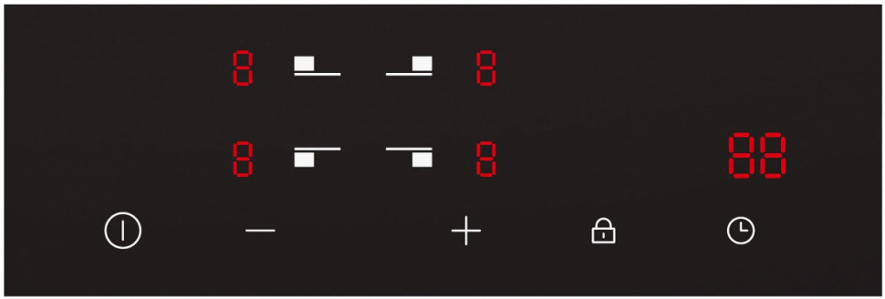 Варочная панель HAIER HHY-C64NVTB