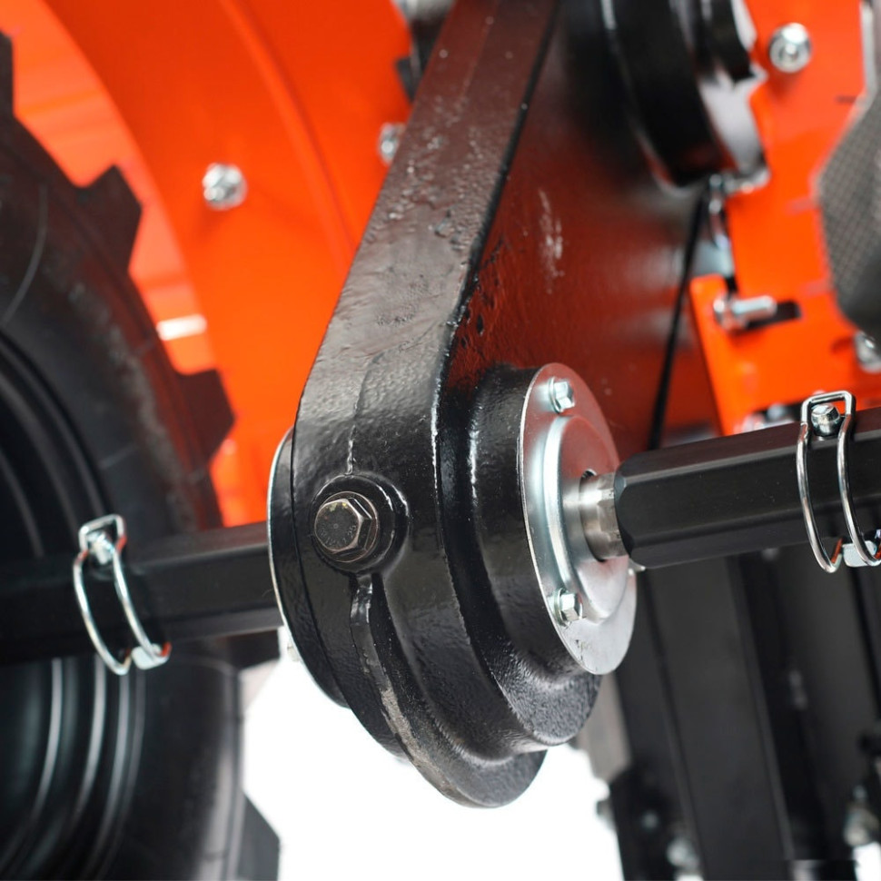 Мотокультиватор Patriot Урал М Мотокультиватор Patriot Урал М