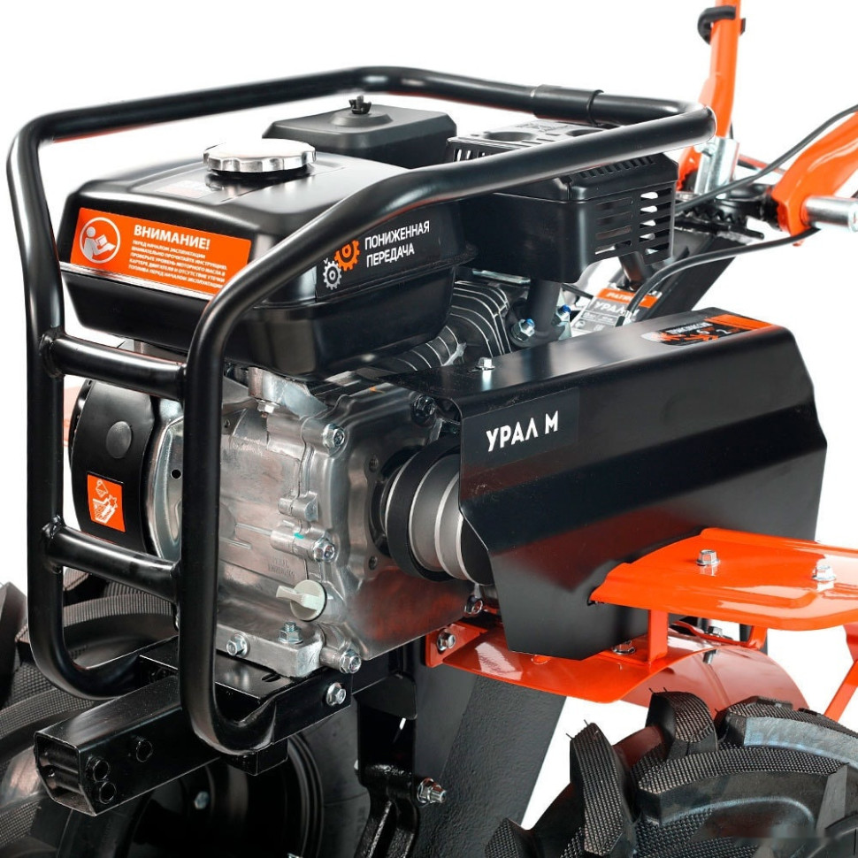 Мотокультиватор Patriot Урал М Мотокультиватор Patriot Урал М