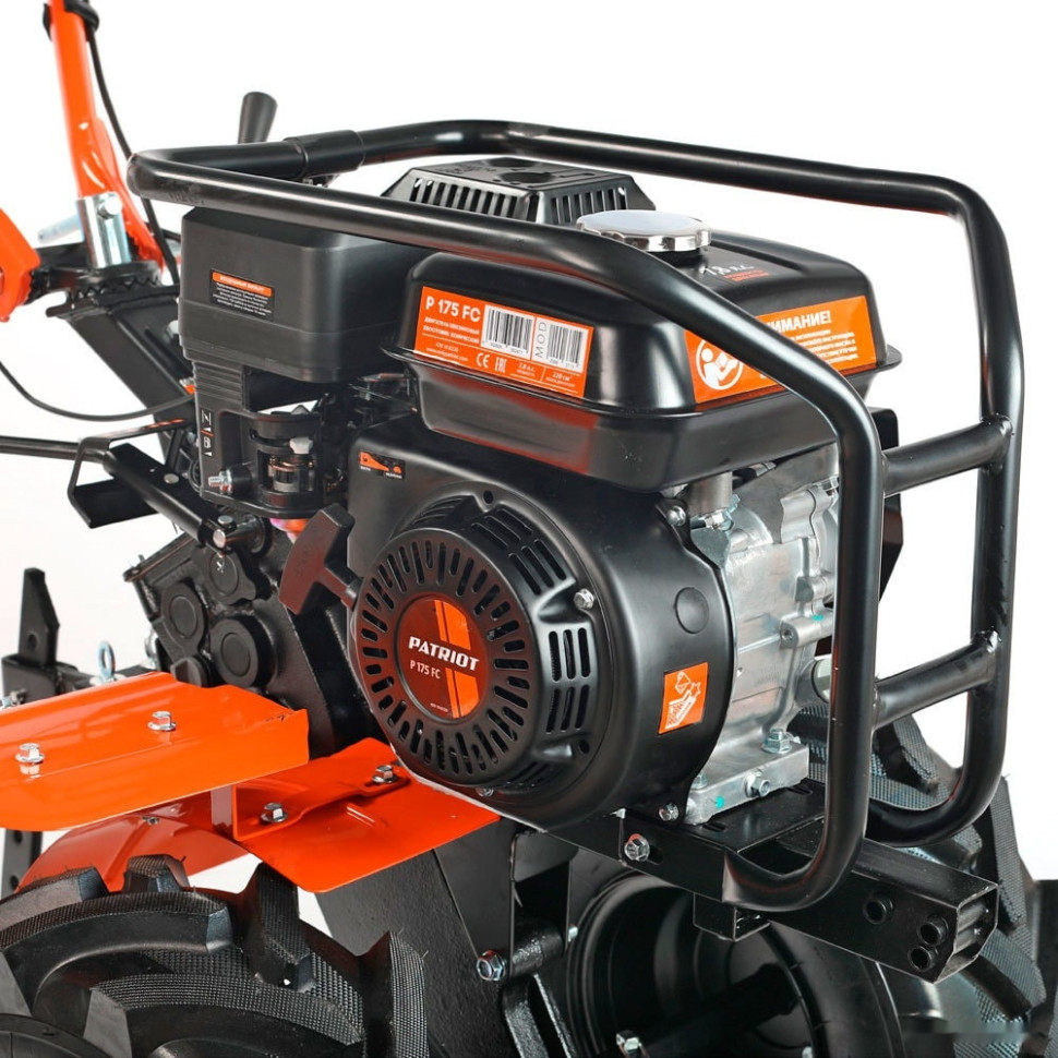 Мотокультиватор Patriot Урал М Мотокультиватор Patriot Урал М