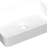 Умывальник Керамин Плаза 55 ФС (белый фаянс) Умывальник Керамин Плаза 55 ФС (белый фаянс)