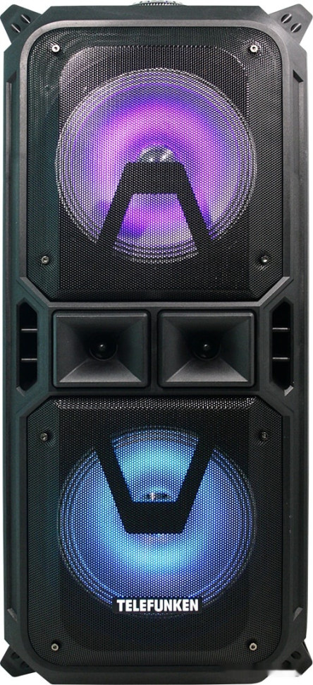 Музыкальный центр Telefunken TF-PS2307