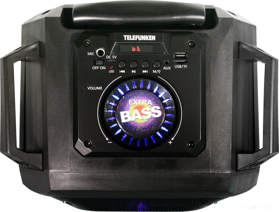 Музыкальный центр Telefunken TF-PS2307