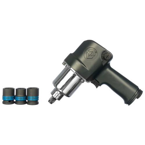 Пневмогайковерт King Tony P33411-050B