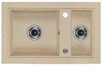 Кухонная мойка Deante Country ZQU 7513