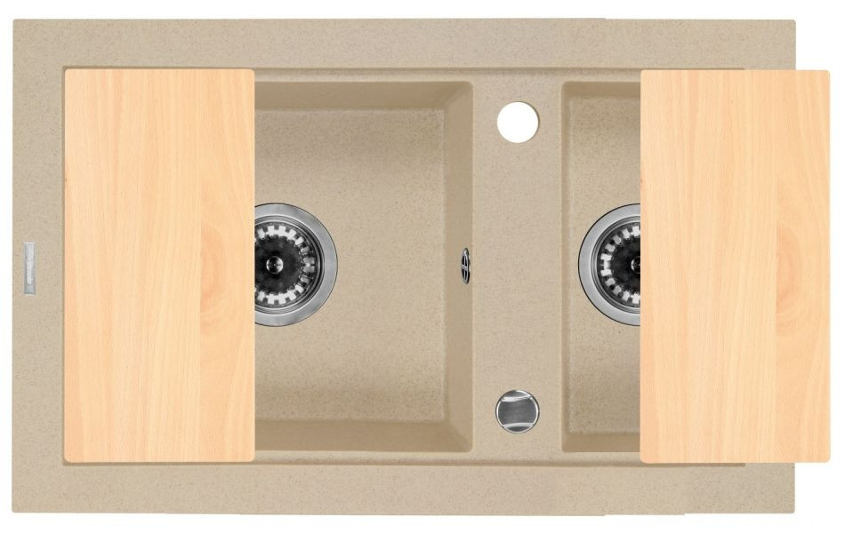 Кухонная мойка Deante Country ZQU 7513 Кухонная мойка Deante Country ZQU 7513