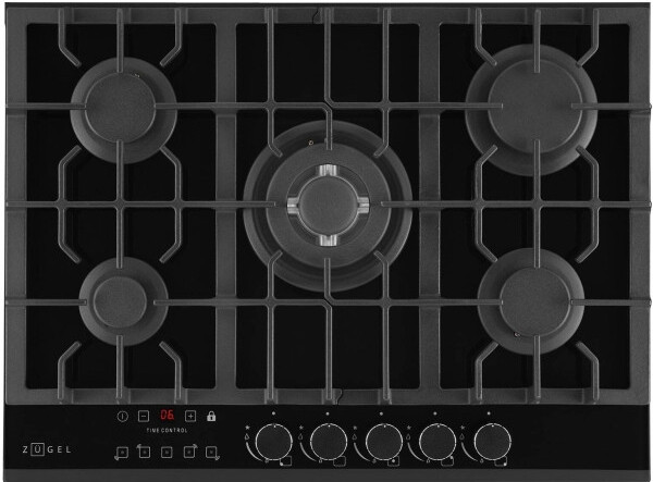 Варочная панель ZUGEL ZGH602X