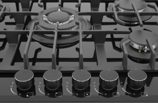 Варочная панель ZUGEL ZGH602X Варочная панель ZUGEL ZGH602X