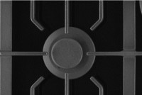 Варочная панель ZUGEL ZGH602X