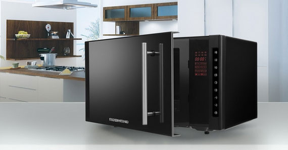 Микроволновая печь Redmond RM-2301D Микроволновая печь Redmond RM-2301D