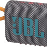 Портативная акустика JBL Go 3 (серый)