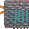 Портативная акустика JBL Go 3 (серый)