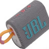 Портативная акустика JBL Go 3 (серый)