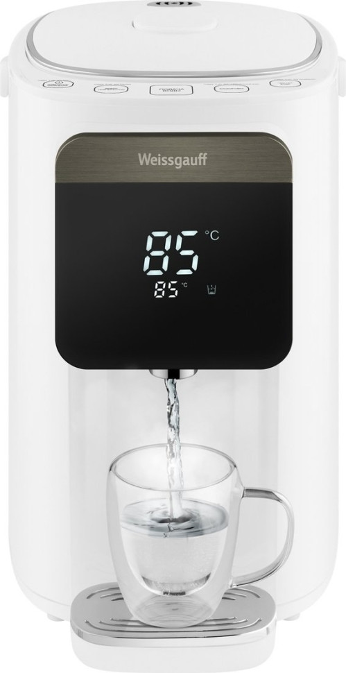 Электрический чайник Weissgauff WWT 5010 Touch DWx