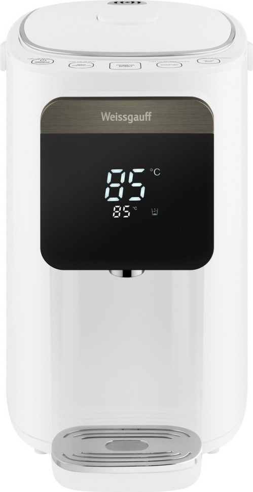 Электрический чайник Weissgauff WWT 5010 Touch DWx
