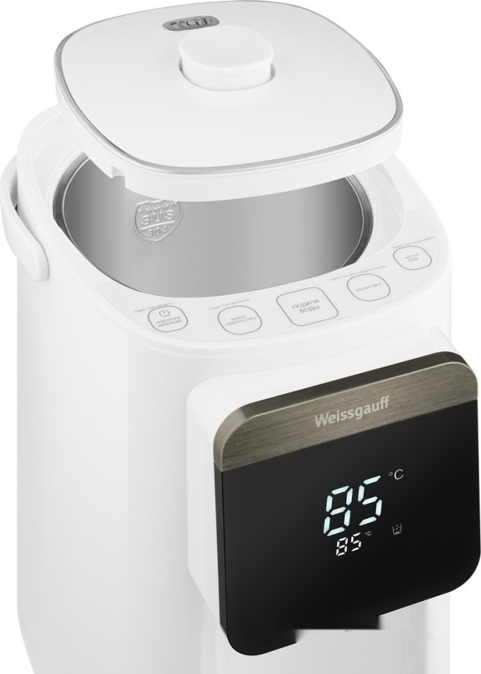 Электрический чайник Weissgauff WWT 5010 Touch DWx
