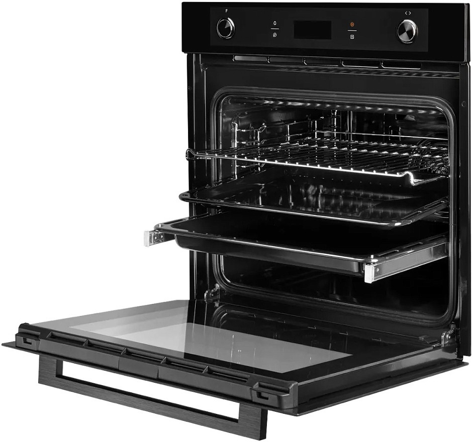 Духовой шкаф Kuppersberg HM 639 Black Духовой шкаф Kuppersberg HM 639 Black