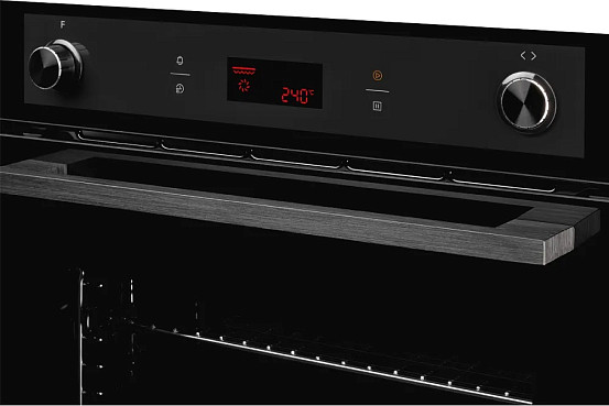 Духовой шкаф Kuppersberg HM 639 Black Духовой шкаф Kuppersberg HM 639 Black